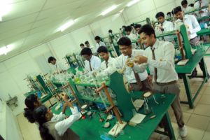 CHEMISTRY LAB