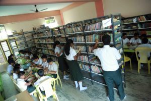 SCHOOL LIBRARY