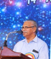 Dr. K. Parameswaran Pillai(Secretary)